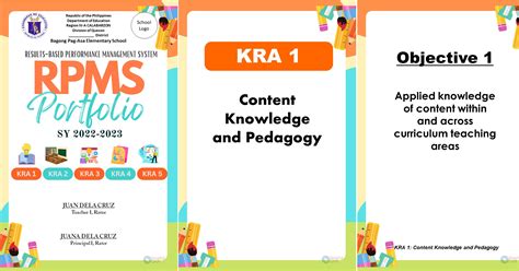 Editable RPMS 2024 Portfolio for Highly Proficient Teachers.